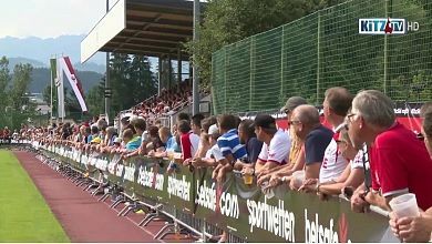 FC Köln Trainingslager