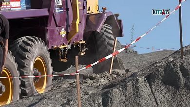 Trial Truck EM Lauf in Oberndorf