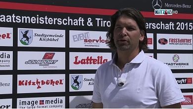 Triathlon Kitzbuehel 2015