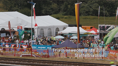 Staffeltriathlon 2018