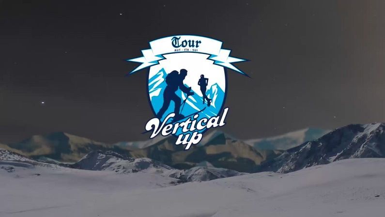 Vertical up 2016 Kitzbühel