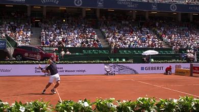 Viertelfinale Generali Open