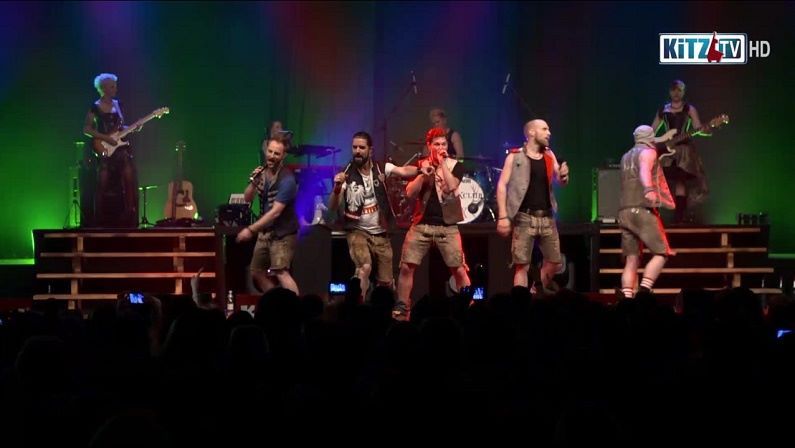 voXXclub und friends weekend