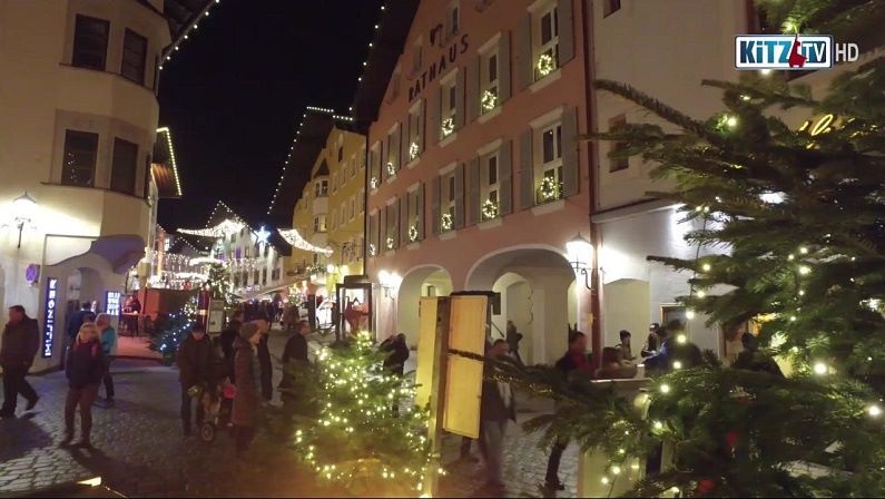 Weihnachtliches Kitzbühel 2015