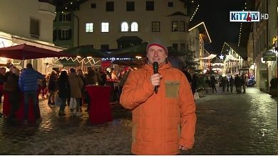 Weihnachtsmarkt Eröffnung 2015