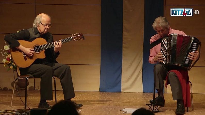 Weltmusik zu Gast in Kitzbuehel