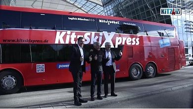 Winterstart der Berbahn AG 2015