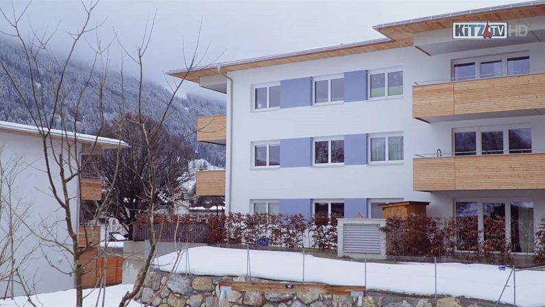 Wohnbauoffensive 2016