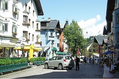 Kitzbühel Vorderstadt