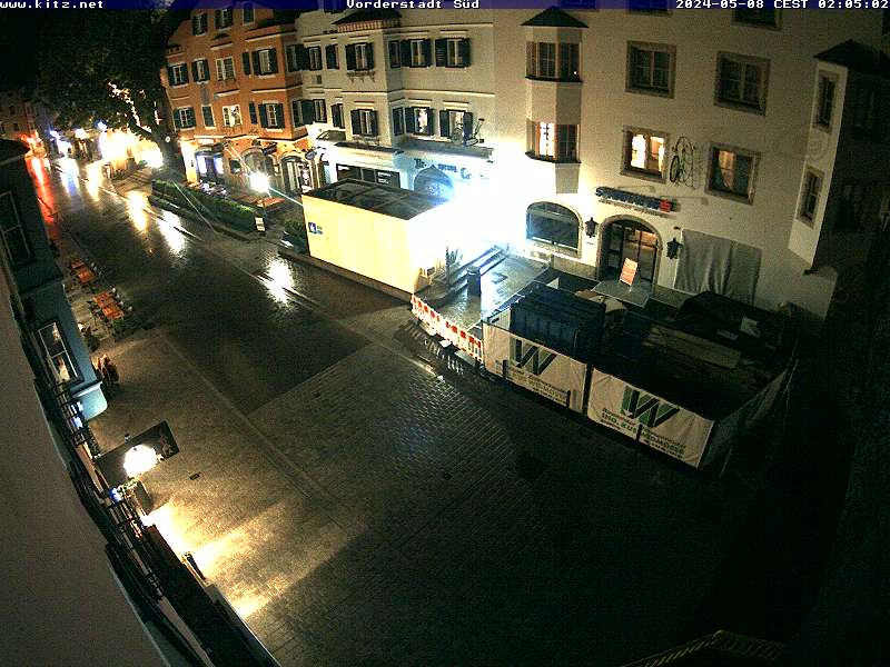 Webcam - Vorderstadt Süd